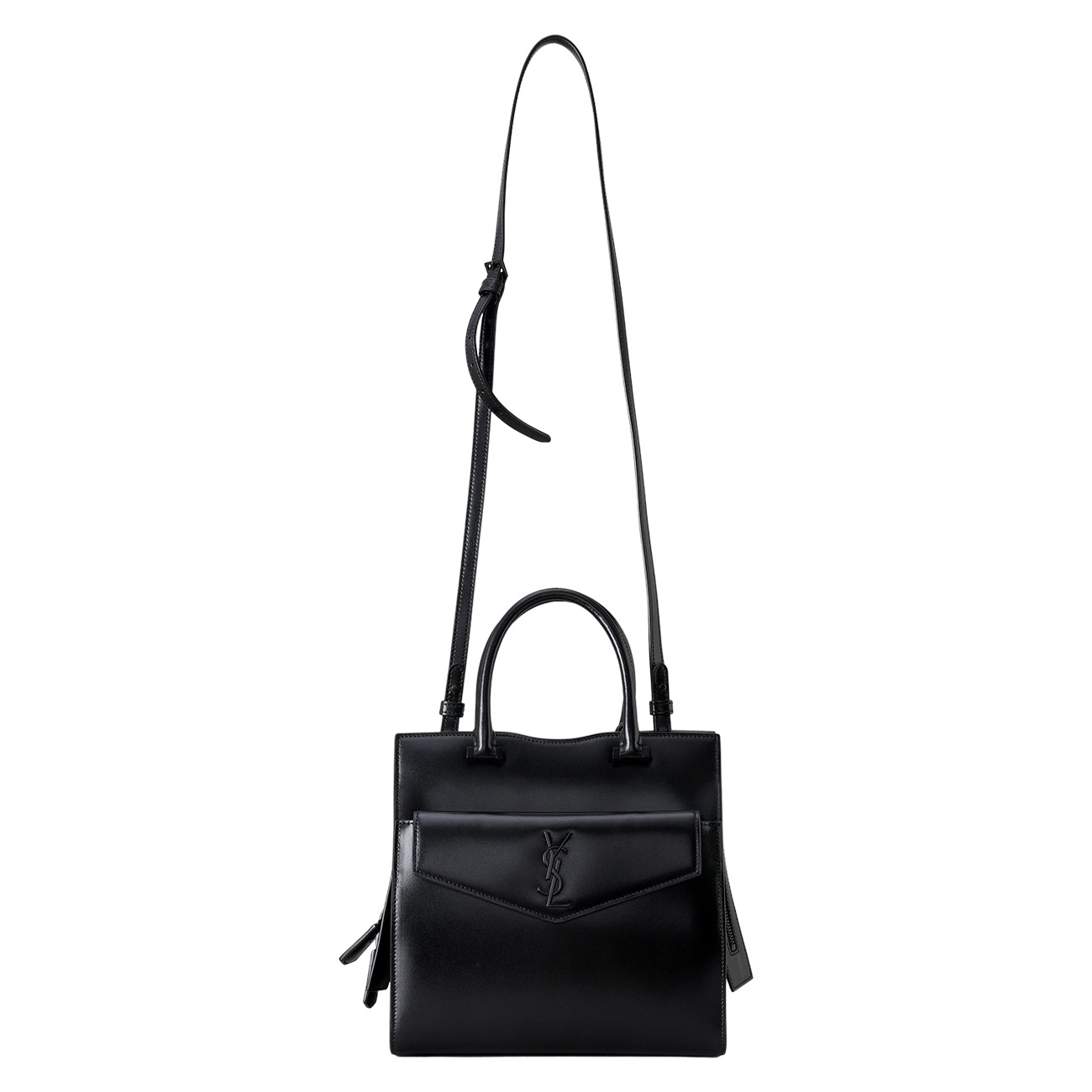 YVES SAINT LAURENT(USED)생로랑 561203 업타운 스몰 토트백